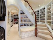 A Closet!